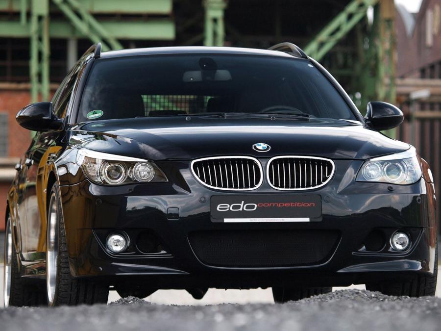  BMW M5 Touring Dark Edition by Edo Competition 2011 года  (фото 30 из 31)